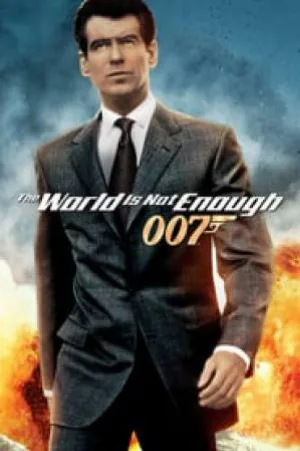 فيلم The World Is Not Enough 1999 مترجم HD