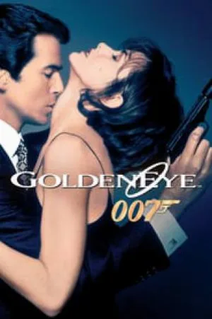 مشاهدة فيلم GoldenEye 1995 مترجم