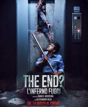 فيلم The End 2017 مترجم HD
