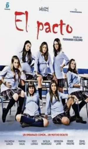 فيلم El pacto 2008 مترجم HD