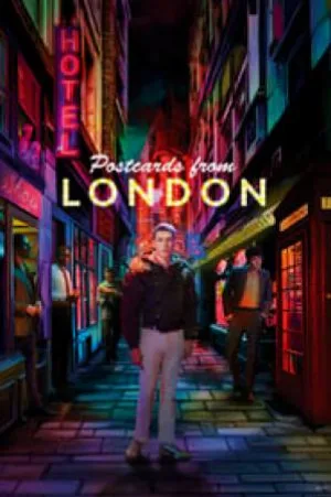 فيلم Postcards from London 2018 مترجم HD
