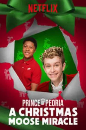 فيلم Prince of Peoria A Christmas Moose Miracle 2018 مترجم HD