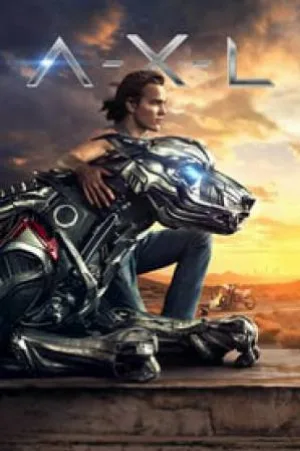 فيلم A X L 2018 مترجم HD