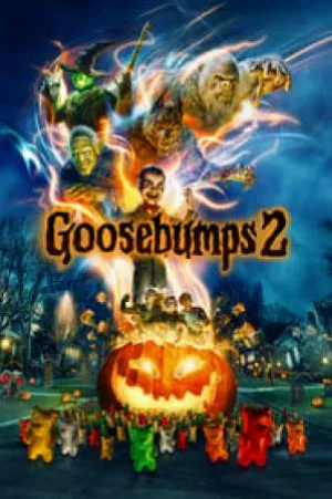 فيلم Goosebumps 2 Haunted Halloween 2018 مترجم HD