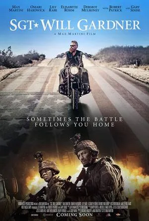 فيلم Sgt Will Gardner 2019 مترجم HD