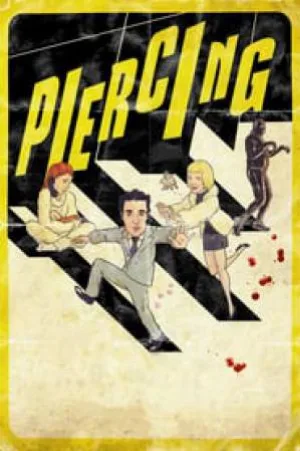 فيلم Piercing 2019 مترجم HD