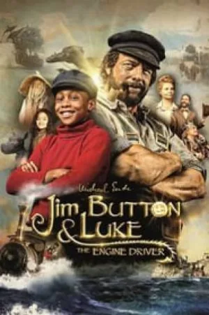 فيلم Jim Button and Luke the Engine Driver 2018 مترجم HD