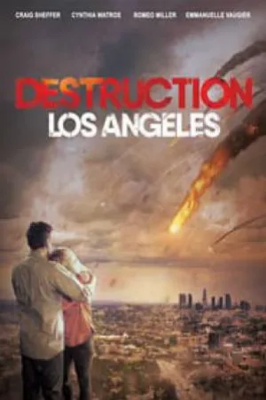 فيلم Destruction Los Angeles 2017 مترجم HD