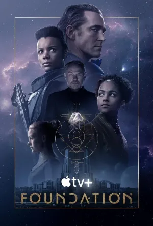 مسلسل Foundation 2025 مترجم HD