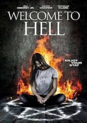 فيلم Welcome to Hell 2018 مترجم HD