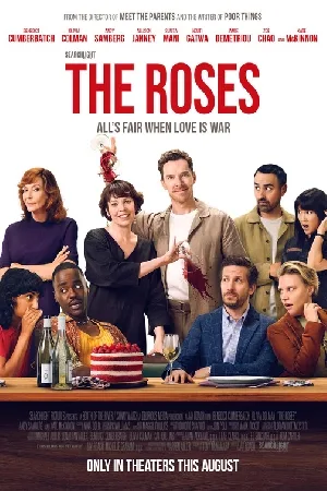 فيلم The Roses 2025 مترجم HD