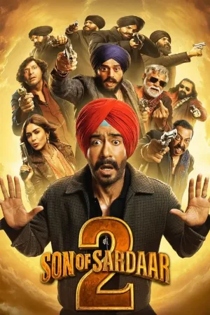 فيلم Son of Sardaar 2 2025 مترجم HD