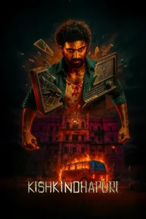 مشاهدة فيلم Kishkindhapuri 2025 مترجم