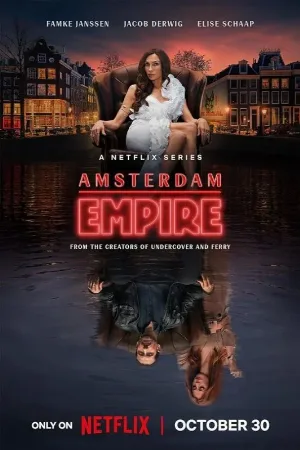 مسلسل Amsterdam Empire 2025 مترجم HD