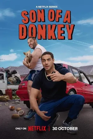 مسلسل Son of a Donkey 2025 مترجم HD