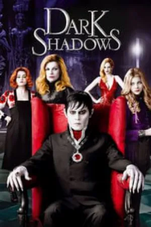فيلم Dark Shadows 2012 مترجم HD