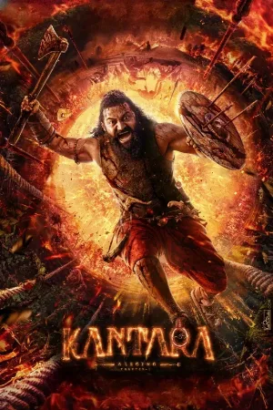 فيلم Kantara A Legend Chapter 1 2025 مترجم HD