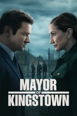 مسلسل Mayor of Kingstown 2021 مترجم HD