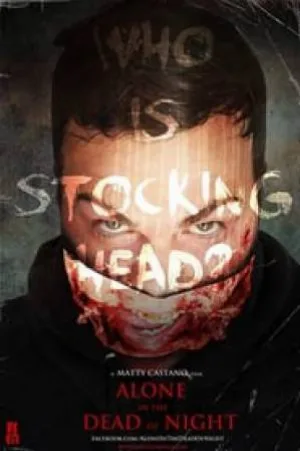 فيلم Alone in the Dead of Night 2019 مترجم HD