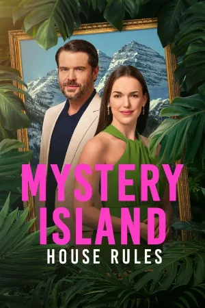 فيلم Mystery Island House Rules 2025 مترجم HD