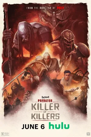 فيلم Predator Killer of Killers 2025 مترجم HD