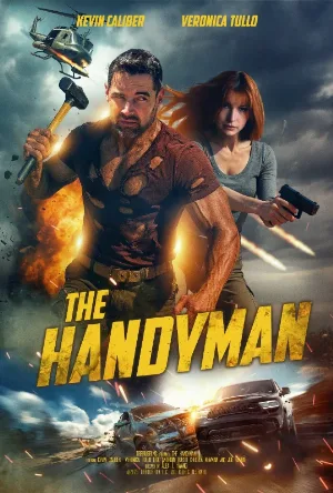 فيلم The Handyman 2025 مترجم HD