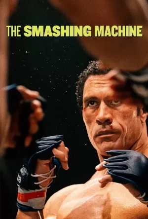 فيلم The Smashing Machine 2025 مترجم HD
