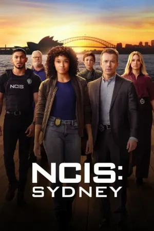مسلسل NCIS Sydney الموسم الأول حلقة 8 مترجمة HD