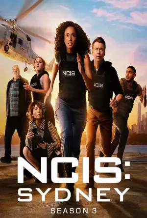 مسلسل NCIS Sydney الموسم الثالث حلقة 8 مترجمة HD