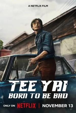 فيلم Tee Yai Born to Be Bad 2025 مترجم HD