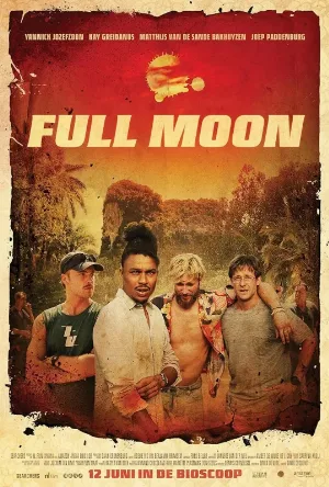 فيلم Full Moon 2025 مترجم HD