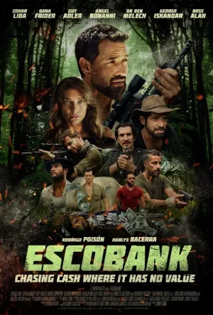 مشاهدة فيلم Escobank 2025 مترجم