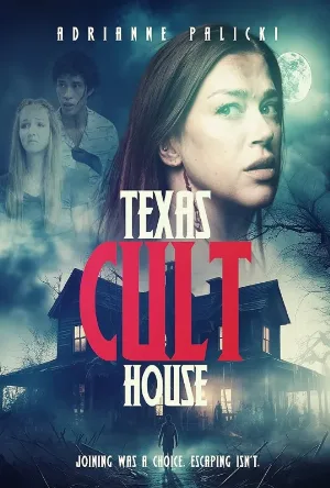 فيلم Texas Cult House 2024 مترجم HD