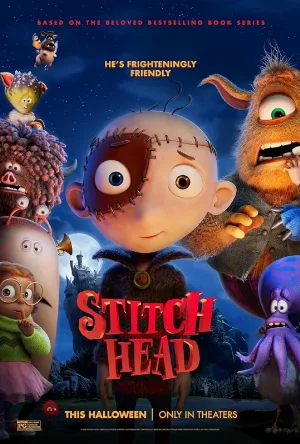 فيلم Stitch Head 2025 مترجم HD