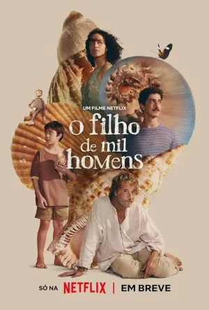 فيلم The Son of a Thousand Men 2025 مترجم HD