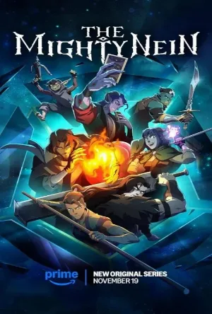 مسلسل The Mighty Nein 2025 مترجم HD