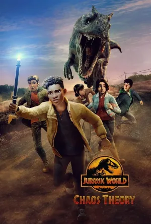 مسلسل Jurassic World: Chaos Theory حلقة 8 مترجمة HD