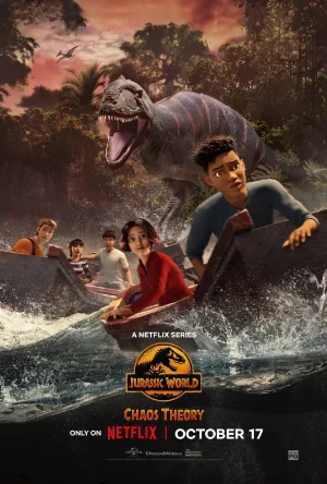 مسلسل Jurassic World: Chaos Theory الموسم الثاني حلقة 3 مترجمة HD