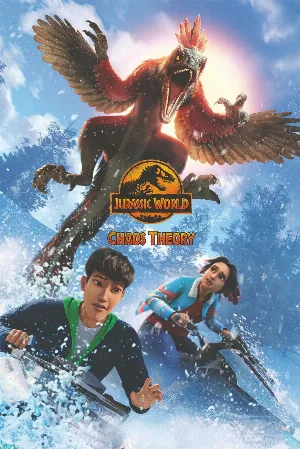 مسلسل Jurassic World: Chaos Theory الموسم الثالث حلقة 1 مترجمة HD
