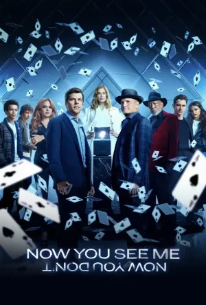 فيلم Now You See Me Now You Dont 2025 مترجم HD