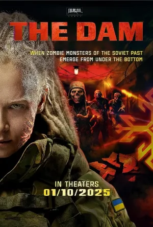 مشاهدة فيلم The Dam 2025 مترجم