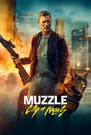 فيلم Muzzle City of Wolves 2025 مترجم HD