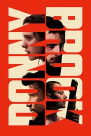 مشاهدة فيلم Donnybrook 2019 مترجم