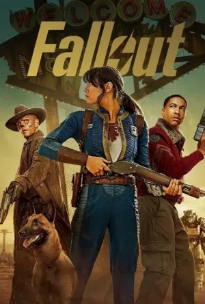 مسلسل Fallout 2024 مترجم HD