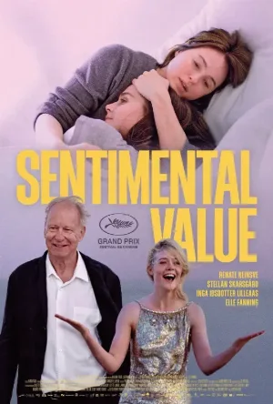 فيلم Sentimental Value 2025 مترجم HD