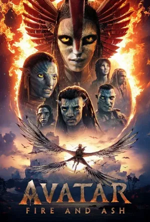 فيلم Avatar Fire and Ash 2025 مترجم HD