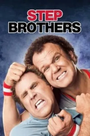 مشاهدة فيلم Step Brothers 2008 مترجم