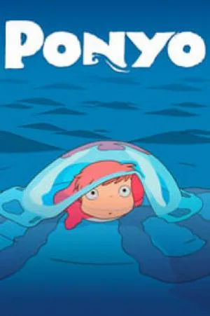 مشاهدة فيلم Ponyo 2008 مترجم
