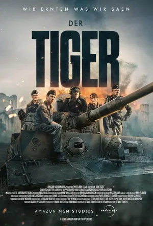 فيلم The Tiger 2025 مترجم HD