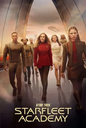 استمتع بمشاهدة مسلسل Star Trek: Starfleet Academy الموسم الأول الحلقة 8 الثامنة مترجمة اون لاين بجودة عالية HD مع تحميل مباشر سريع بدون اعلانات على عرب سيد.
